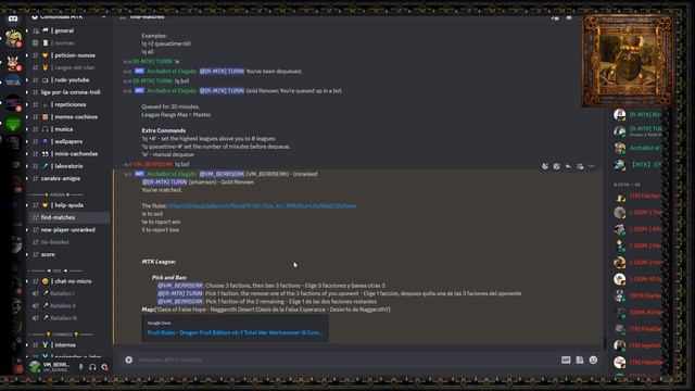 Total War: Warhammer 3 - ГДЕ ИГРАТЬ в соревновательный мультиплеер? смотреть онлайн
