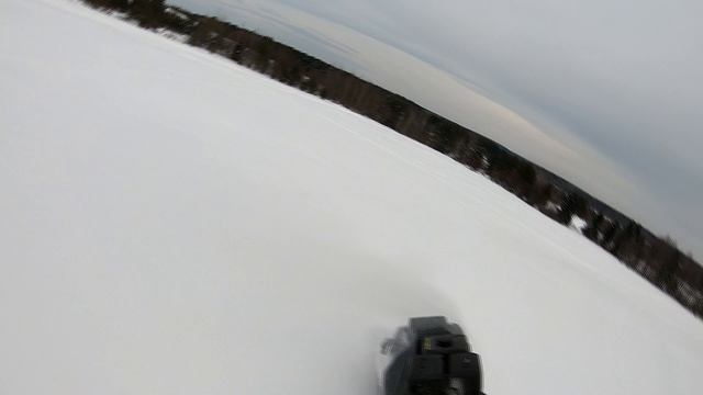 Мотобуксировщик Бурлак м2. На что он способен? смотреть онлайн