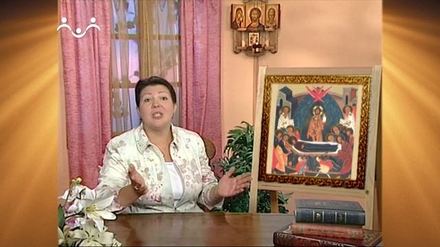Доброе Слово. Иконография. Успение Божией Матери