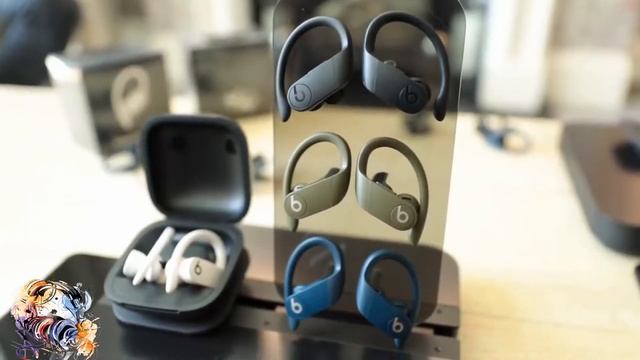 Powerbeats Pro AirPods Alternative: Features and More | Headphones Club смотреть онлайн