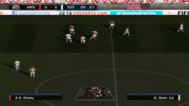 FIFA Soccer 13 USA - Playstation 2 (PS2) смотреть онлайн