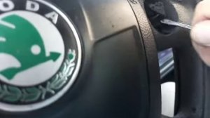 Установка кнопок с алиэкспресс на руль.