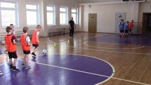 футбольная карусель