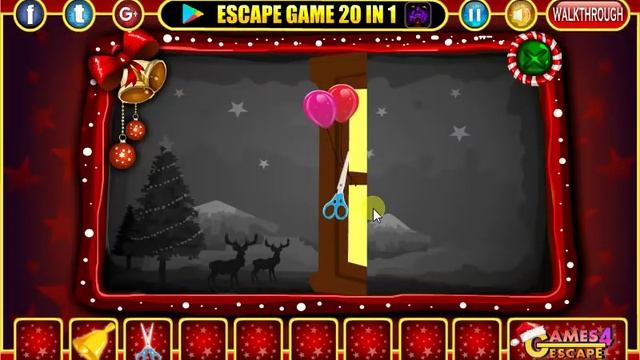 Christmas Red Cardinal Escape Walkthrough [G4E] смотреть онлайн