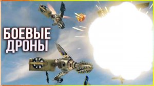 ТАКТИКА РАНДОМНОГО КНОПКОТЫКА • Crossout • Москиты