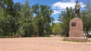 Парк Победа - Приднестровье - Тирасполь - Парк "Культуры и Отдыха" Победа - Август 2020