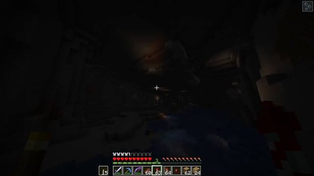 EXPLORING NEW MINECRAFT CAVES IN SURVIVAL!