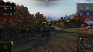 БЛОК-6 "Разоружение" НА Excalibur ЛБЗ World of Tanks