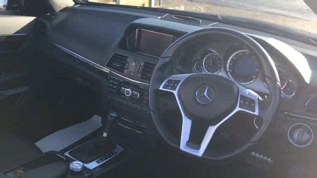 2012 MERCEDES-BENZ E-CLASS 1.8 E250 CGI BLUEEFFICIENCY S/S SPORT FOR SALE | CAR REVIEW VLOG смотреть онлайн