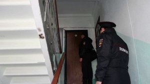 Что БУДЕТ если не ОТКРЫТЬ дверь ПОЛИЦИИ ?