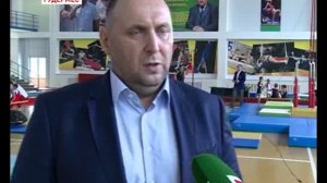 В Чечне возрождается спортивная гимнастика