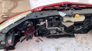 Ноускат mazda 6 gg