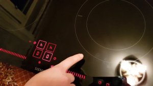 ОНЛАЙН ТРЕЙД.РУ — Электрическая варочная панель Siemens ET675LCP1R