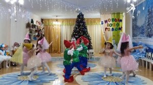 Танец Феи и Гномики ( средняя группа) #новыйгод2020