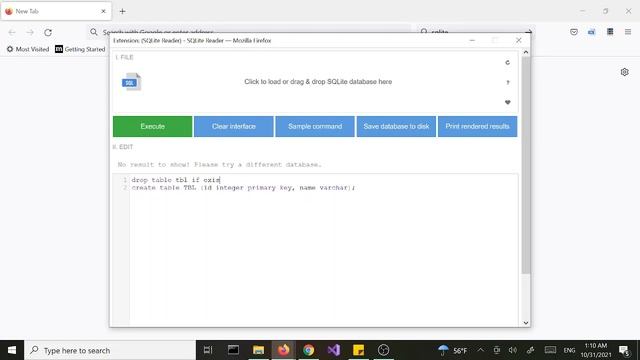 SQLite | Basics | Part I | SQLite CREATE, INSERT, DELETE, UPDATE, SELECT Statements смотреть онлайн