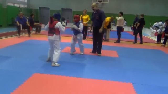 Малышев Саша. 19.11.2016 Шинкекушин смотреть онлайн