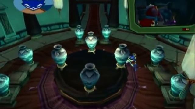 Boss: Chinese Dragon | Sly 3: Honor Among Thieves 100% Walkthrough "21/31" (No Commentary) смотреть онлайн