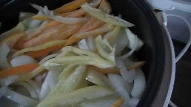 РЕЦЕПТ: ЛЕЧО ОЧЕНЬ ПРОСТО И ВКУСНО
