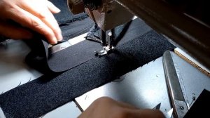 КАК УВЕЛИЧИТЬ МУЖСКИЕ БРЮКИ (классика).