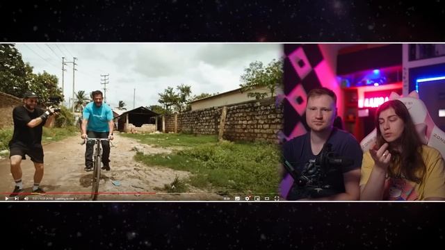 Мы Принесли Воду в Кению | РЕАКЦИЯ на Beast Philanthropy