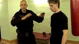 Удары открытой ладонью