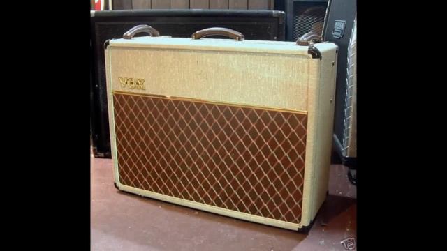 Fender «Beck» Telecaster plus VOX Big Ben thru a VOX AC30 30th Anniversary смотреть онлайн