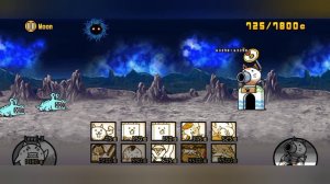 Все особенности типов врагов в THE BATTLE CATS
