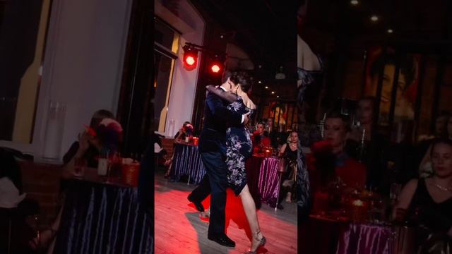 Наши милонги самые яркие✨ #танго #милонга #moscow #tango