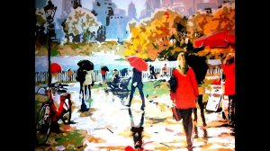 Картина по номерам. Рисование по номерам на холсте