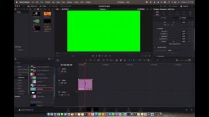 How To Draw Lines | DaVinci Resolve 18 Tutorial