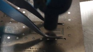 Ребол EMMC BGA221 от "Mobirem Kiev"