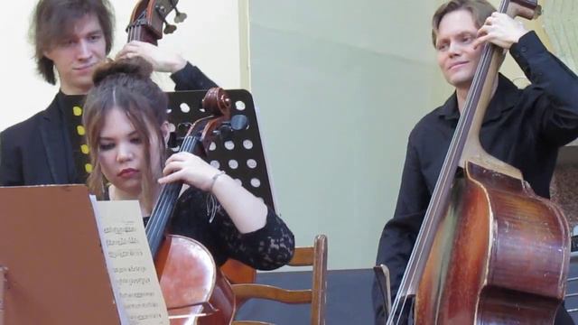 бах. "рондо". жан-батист люлли - "марш для  турецкой церемонии" смотреть онлайн