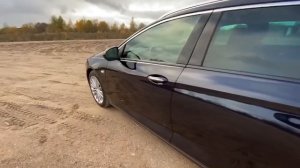 Заказная Opel Insignia B, в Ооочень ЖИРной Комплектации. Псков.