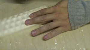 Геометрическая резьба. Основной элемент. Усложнение узора