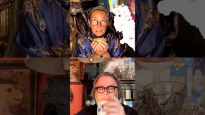 2020 09 23 Татьяна Полякова и Геннадий Иозефавичус – чай как подарок.