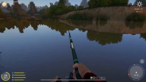 Русская рыбалка4! Лещ на поплавок на новом Вьюнке