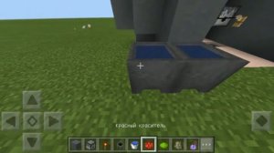 ✔КАК СДЕЛАТЬ ВЕШАЛКУ В MINECRAFT PE