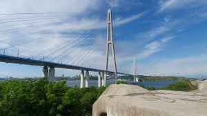 Новосильцевская батарея на острове Русский, Владивосток