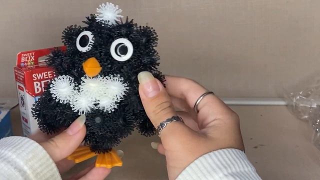 ANGRY BIRDS!!! BUNCHEMS, SWEET BOX!! Свит бокс, сюрприз, Баншемс!!