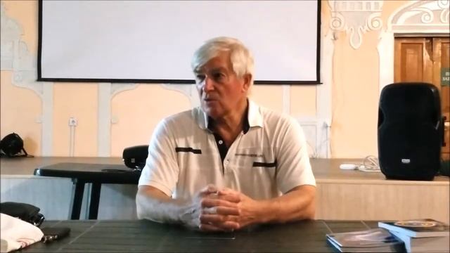 Целитель Виктор Руденко: Метод самоисцеления, ч.1/3 МПЭС, 2018