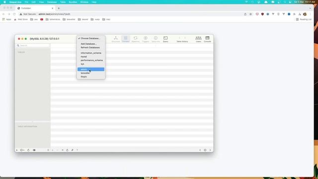 Full Laravel Spatie Permission Tutorial | Laravel 9 tutorial