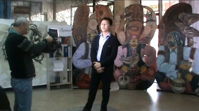 ЧИТАЕМ ПУШКИНА НА РАЗНЫХ ЯЗЫКАХ смотреть онлайн