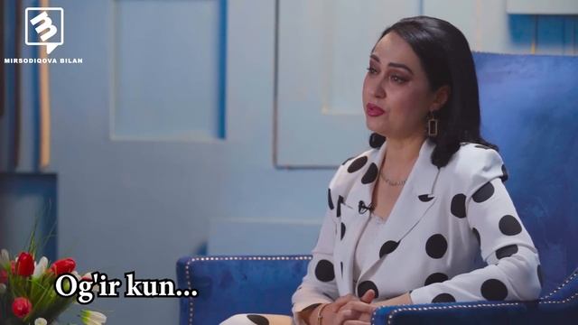 FARZANDLARI BILAN MUNOSABATI... KIYOVIMGA QIZIMNI MEN EGIB BERGANMAN...