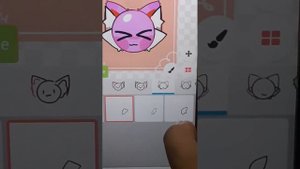 Emoji Cat Picrew!