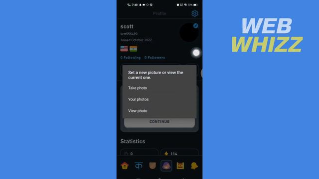 How To Change Duolingo Profile Picture 2024 - Quick And Easy
