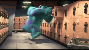 Monsters Inc Boo's Introduction