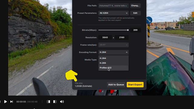INSTA360 X4 - THE ULTIMATE SETTINGS  EXPORT GUIDE-720p