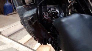 Mercedes-Benz Arocs headlamp bulb replacement 13-on