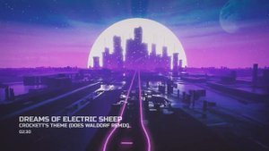 Jan Hammer - Crockett's Theme (Waldorf cover) - Demo Streichfett & Blofeld