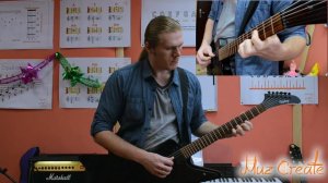 MuzCreate - Chi Mai (Ennio Morricone on the guitar)